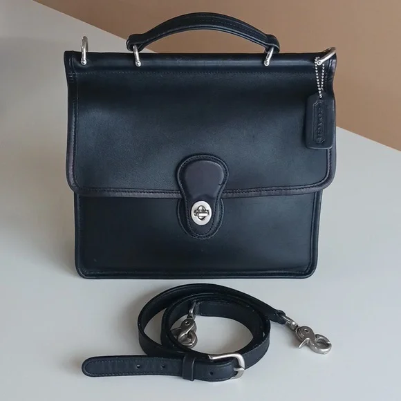 Vintage Coach Willis Bag #9927 - Picture 16 of 16